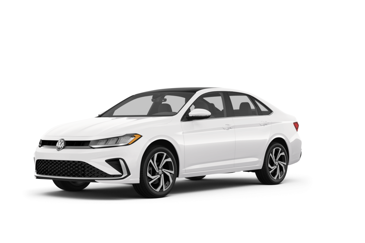 2027 Volkswagen Jetta